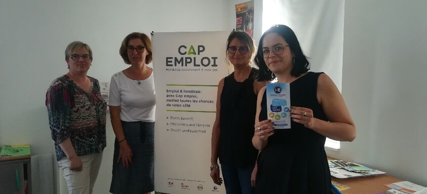 Rencontre Avec Horizon Emploi Cap Emploi 22